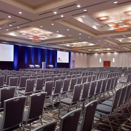 Raleigh Marriott City Center Kültér fotó