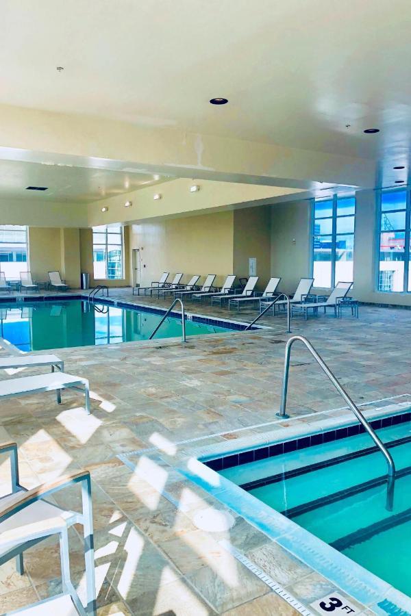 Raleigh Marriott City Center Kültér fotó