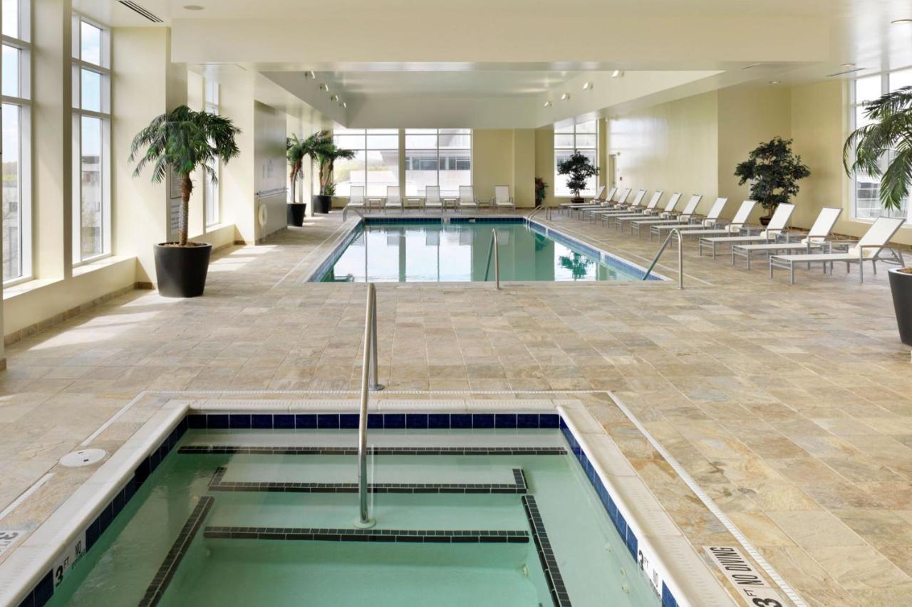Raleigh Marriott City Center Kültér fotó