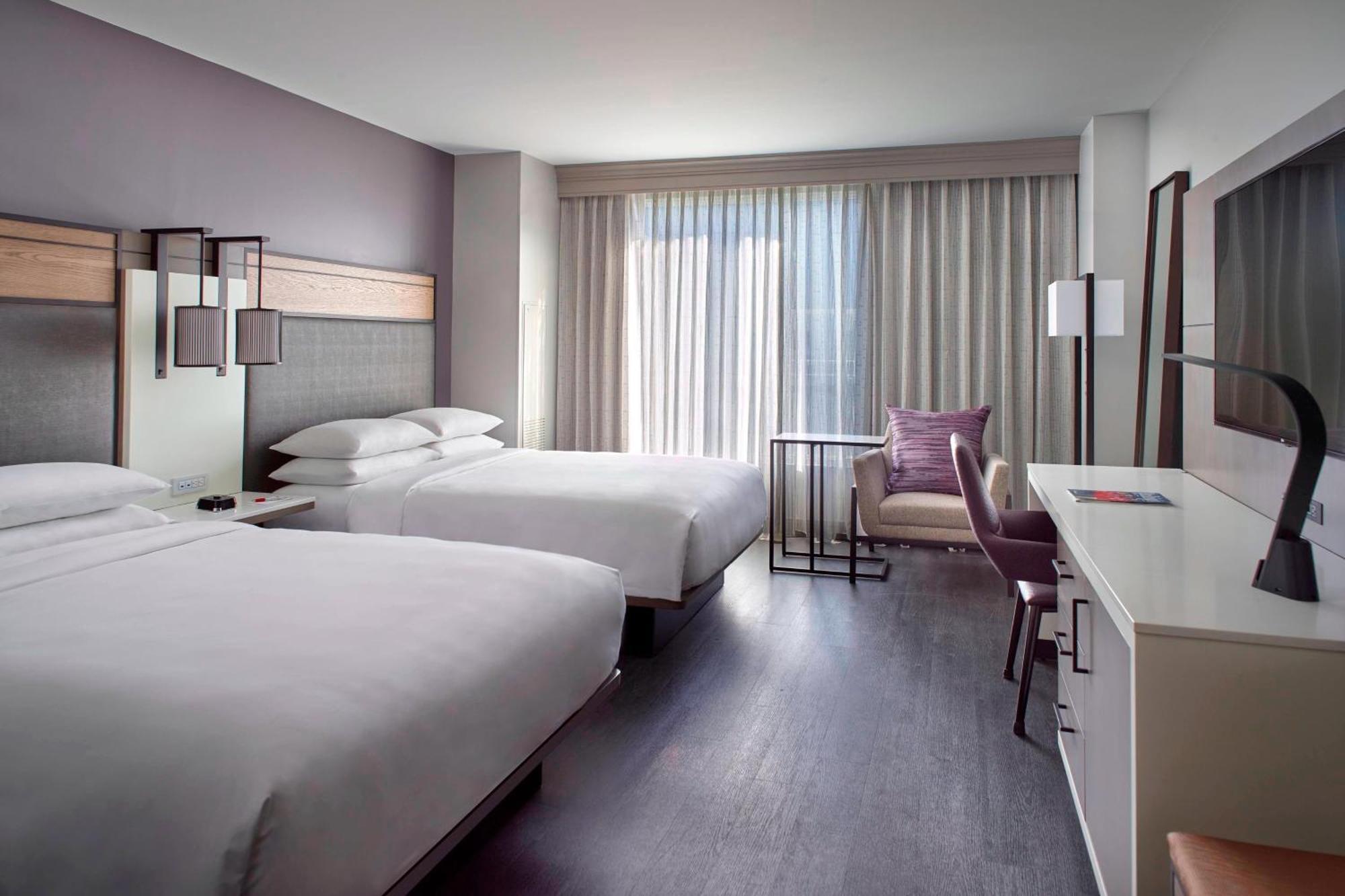 Raleigh Marriott City Center Kültér fotó