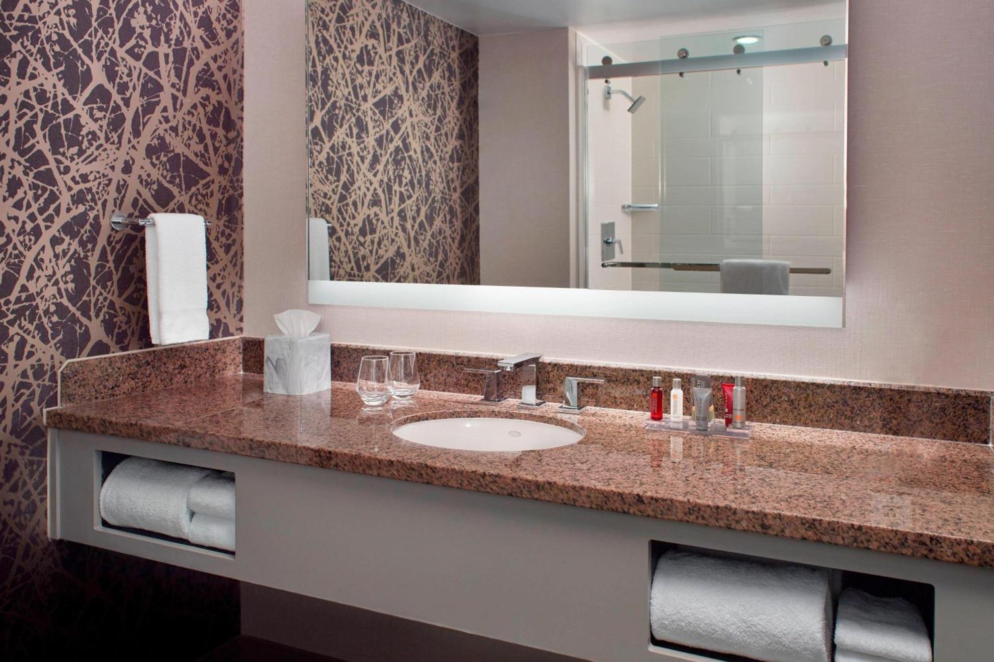 Raleigh Marriott City Center Kültér fotó