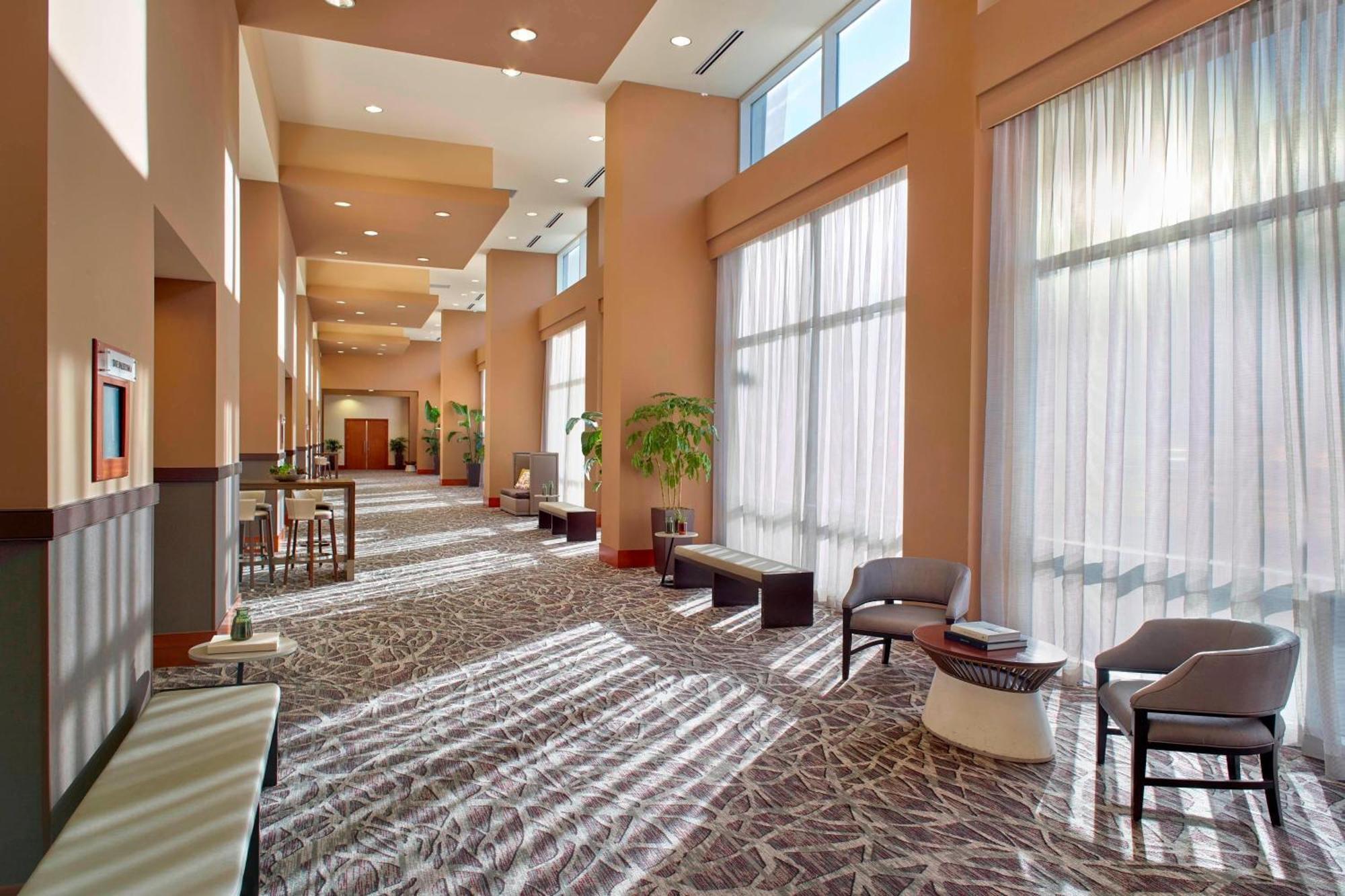 Raleigh Marriott City Center Kültér fotó