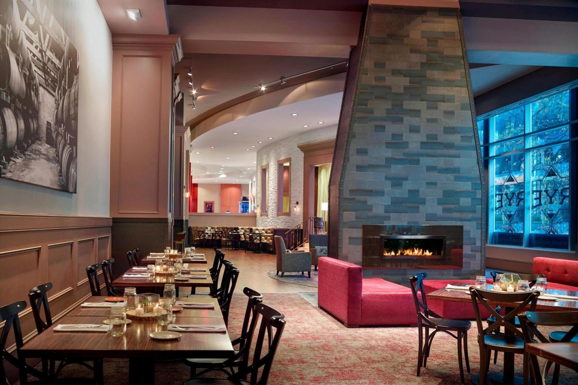 Raleigh Marriott City Center Kültér fotó