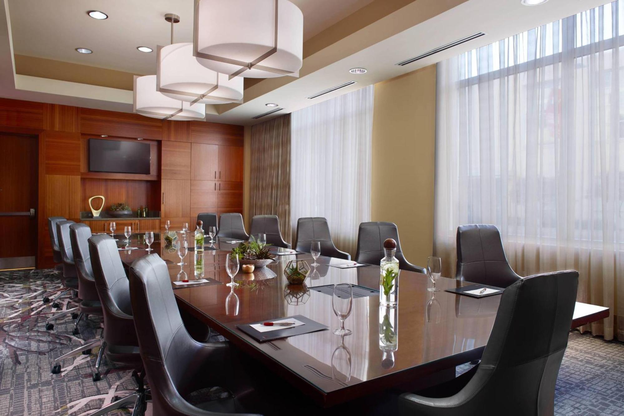 Raleigh Marriott City Center Kültér fotó