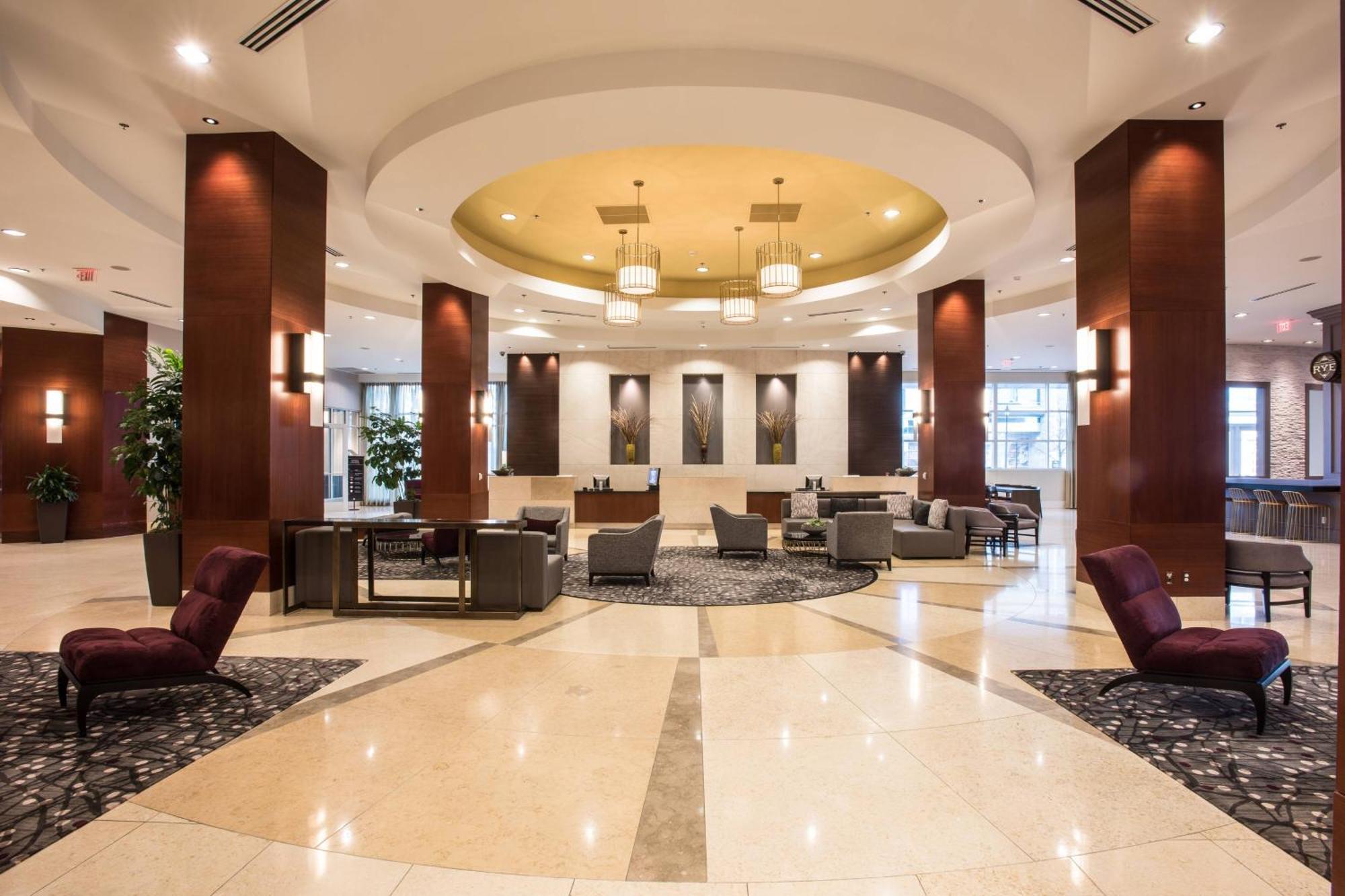 Raleigh Marriott City Center Kültér fotó