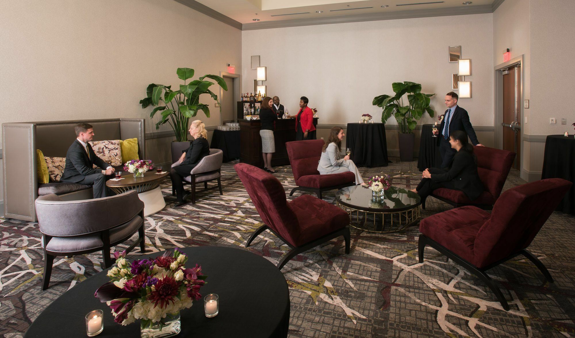 Raleigh Marriott City Center Kültér fotó