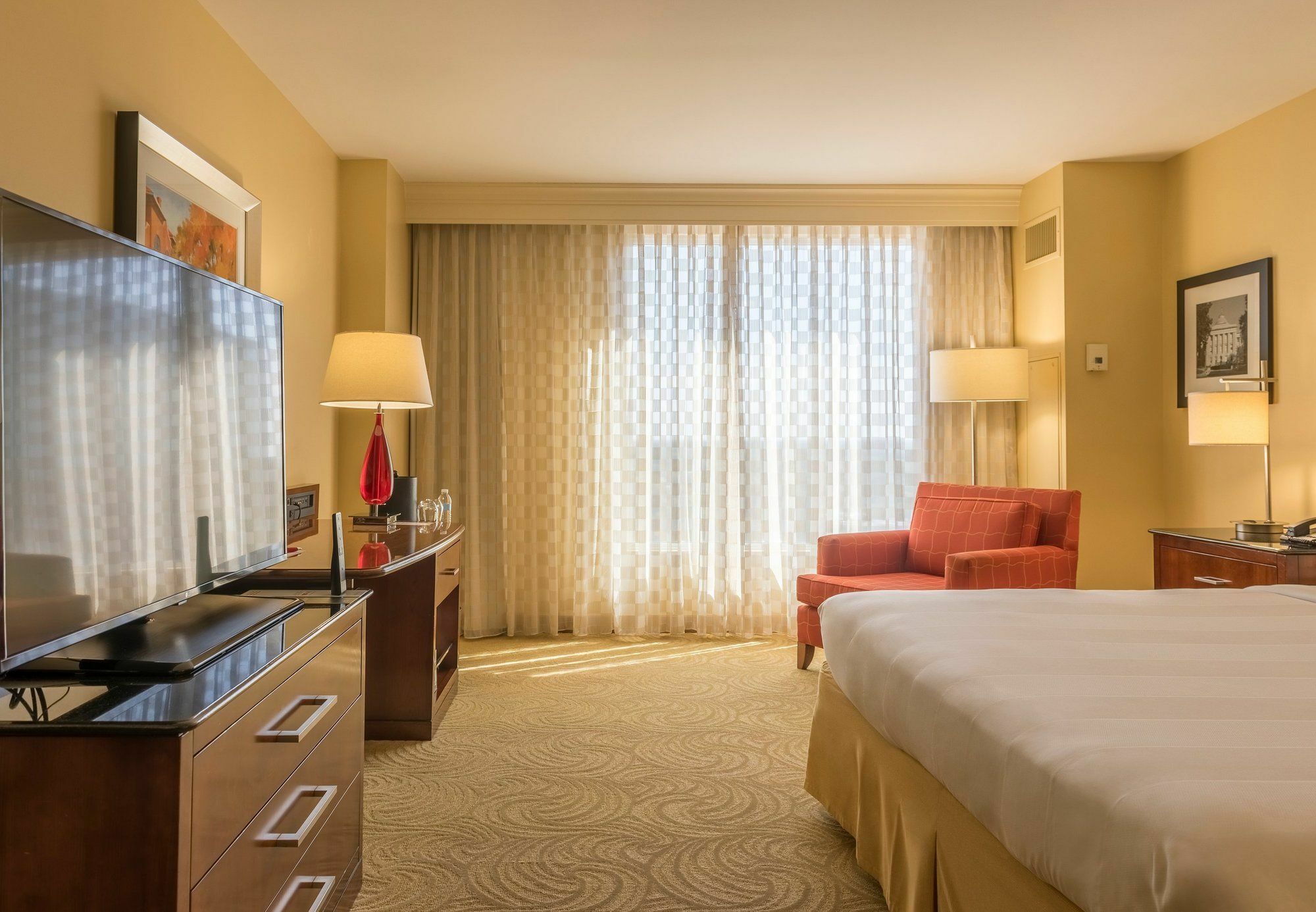 Raleigh Marriott City Center Kültér fotó