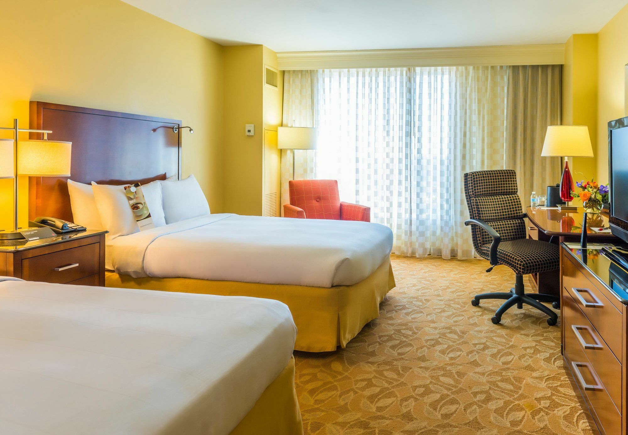 Raleigh Marriott City Center Kültér fotó