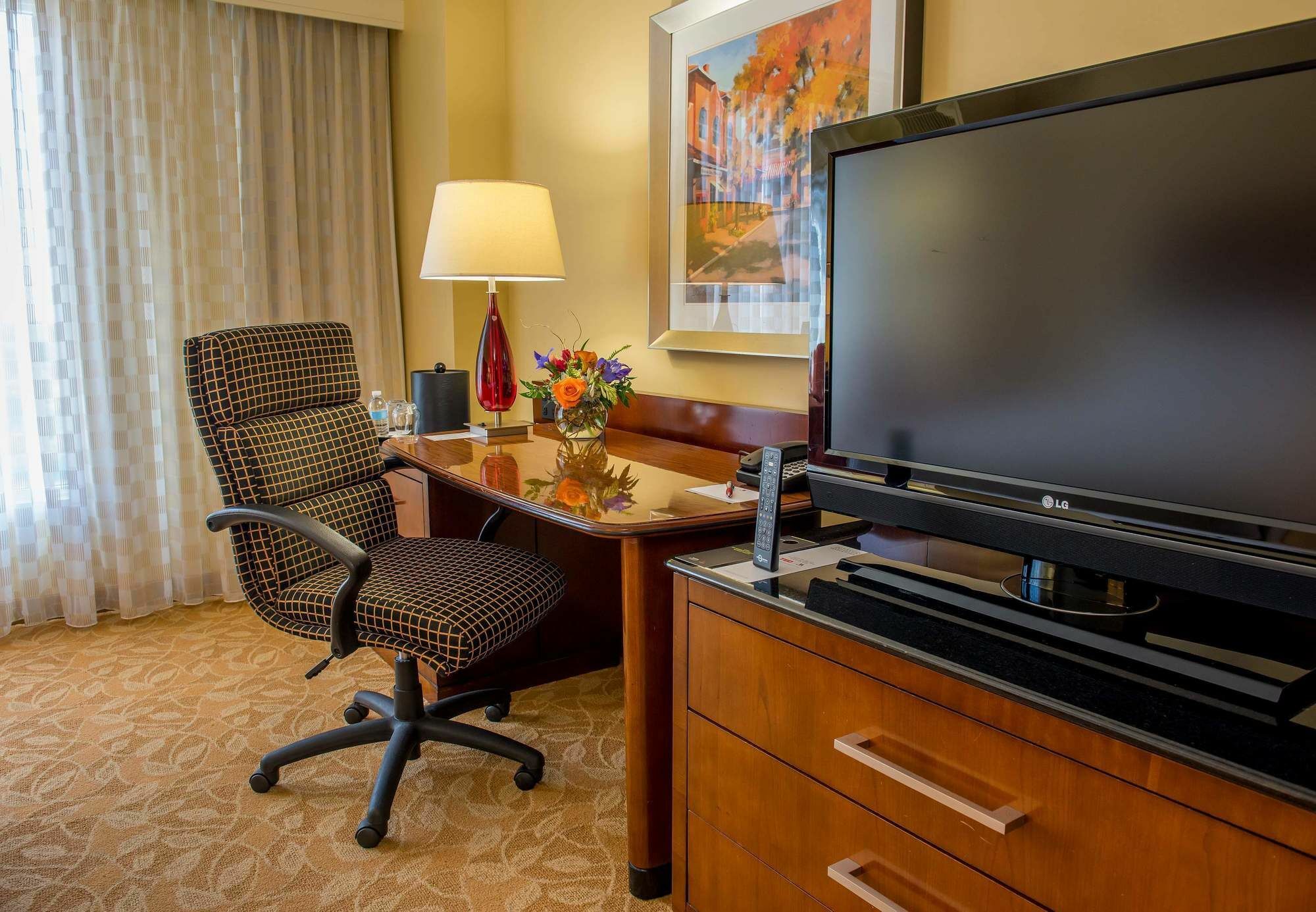 Raleigh Marriott City Center Kültér fotó